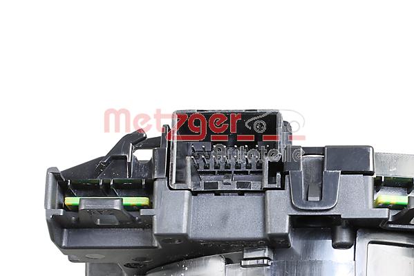METZGER 0916765 ORIGINAL ERSATZTEIL GREENPARTS Wickelfeder, Airbag